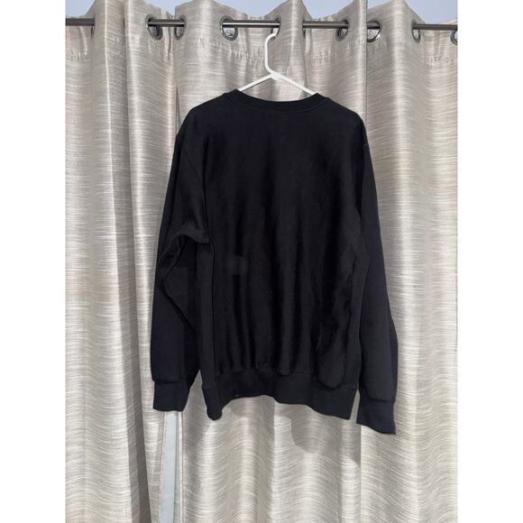 Vintage Style Hopkins oversized crewneck sweatshirt size medium - NEW - Picture 6 of 7